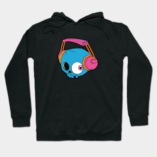 Skull Boy Hoodie